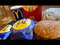 McDonald's in Japan - Autumn Full Moon Hamburger