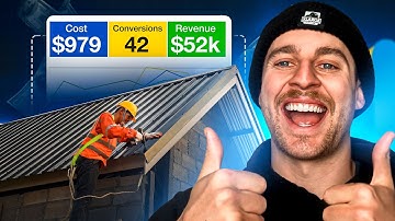 How to Set Up Google Ads for Your Roofing Businesses (Step-by-Step 2025 Guide)