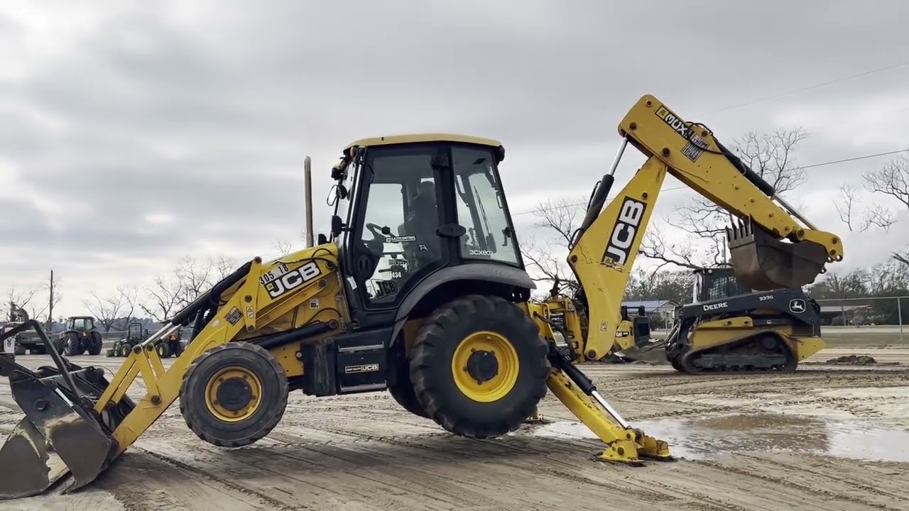 JCB 3CX ECO For Sale