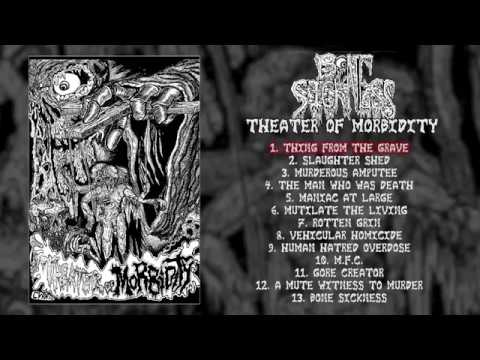 Theater Of Morbidity artwork