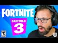 *NUEVO TEASER* CAPÍTULO 3 - FORTNITE BATTLE ROYALE