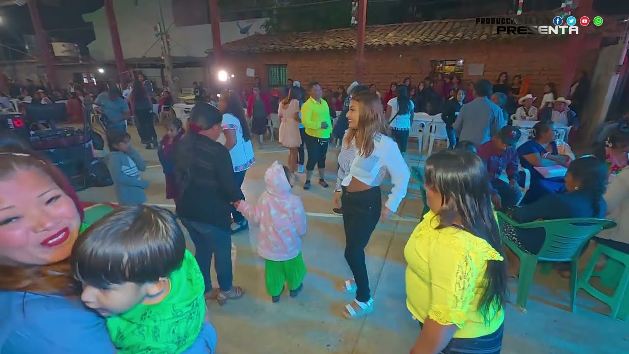 CHILIXTLAHUACA, FERIA PATRONAL 2026, LA FURIA OAXAQUEÑA ALTERNANDO CON EL UNICO GUERRERO  (PARTE 05)