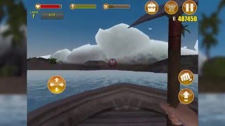 Lost Island Survival Simulator (by GBN) - Android Gameplay Preview screenshot 3