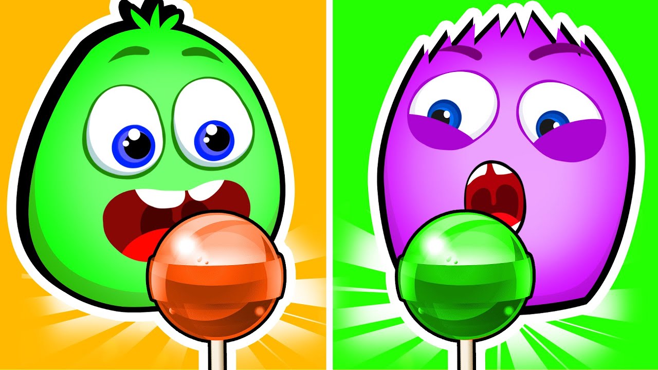 Kreskówka po polsku - Educative Stories for kids - Op i Bob dla dzieci