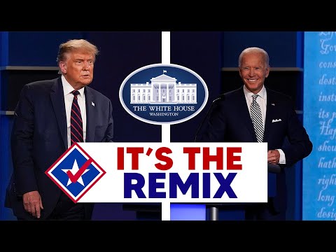 2024 Rematch Election | Joe Biden vs Donald Trump