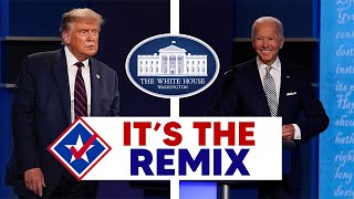 2024 Rematch Election | Joe Biden vs Donald Trump