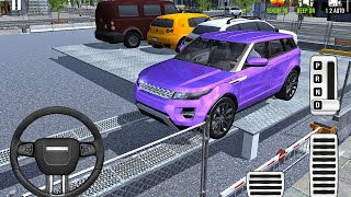 Multi-levels Parking Driving School 2025 - New Hyper-Realistic Parking - Car Game Android Gameplay screenshot 4