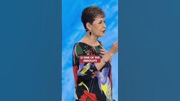 Forgive today | Joyce Meyer