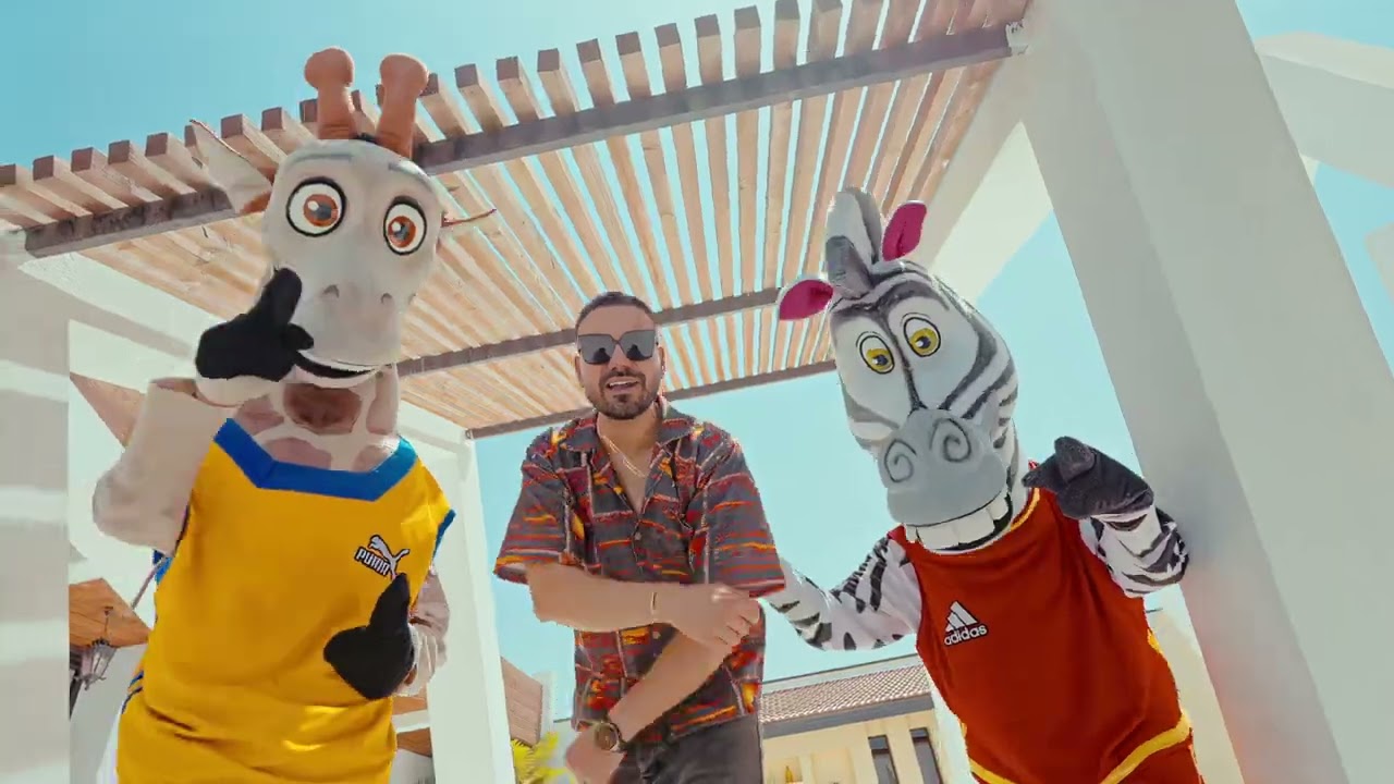 Watch Bale Bale - Amin Ara | Official Music Video ( بله بله - امین آرا ) on YouTube Watch Bale Bale - Amin Ara | Official Music Video ( بله بله - امین آرا ) on YouTube
