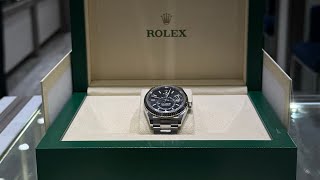 Rolex Sky dweller • The ultimate luxury travel watch