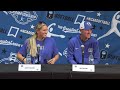 Eastern Illinois Coaches Post-Practice Sound - 2026 NCAA Softball Stillwater Regional
