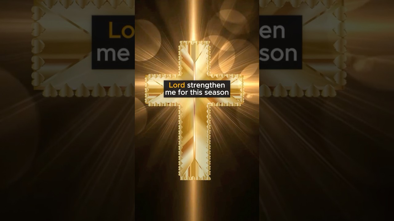 Prayer for Victory | God Will Finish What He Started