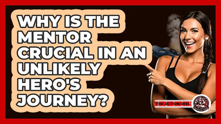 Why Is The Mentor Crucial In An Unlikely Hero's Journey? - The Action Reel