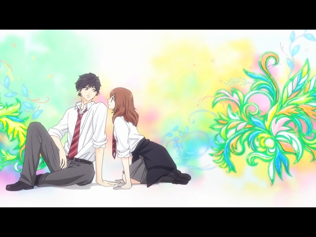 Ao Haru Ride Ep. 12 (Finale): Let's rant about romance