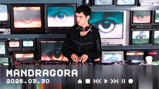 Mandragora X Kset  20260330  Psy Trance Techno Hard Trance Dj Set