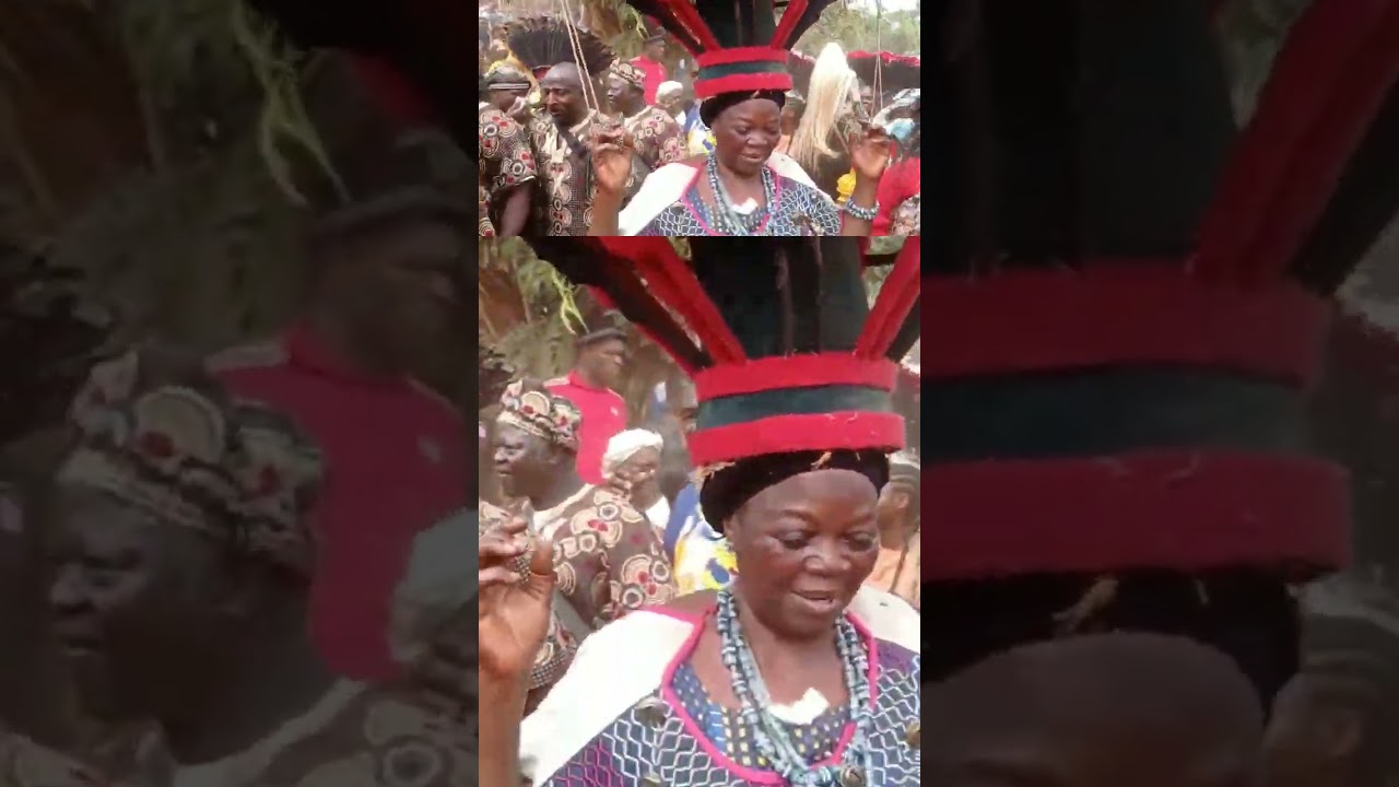 Arrêt du successeur de WUTBE DZOWANGAP à BAMENDJOU 