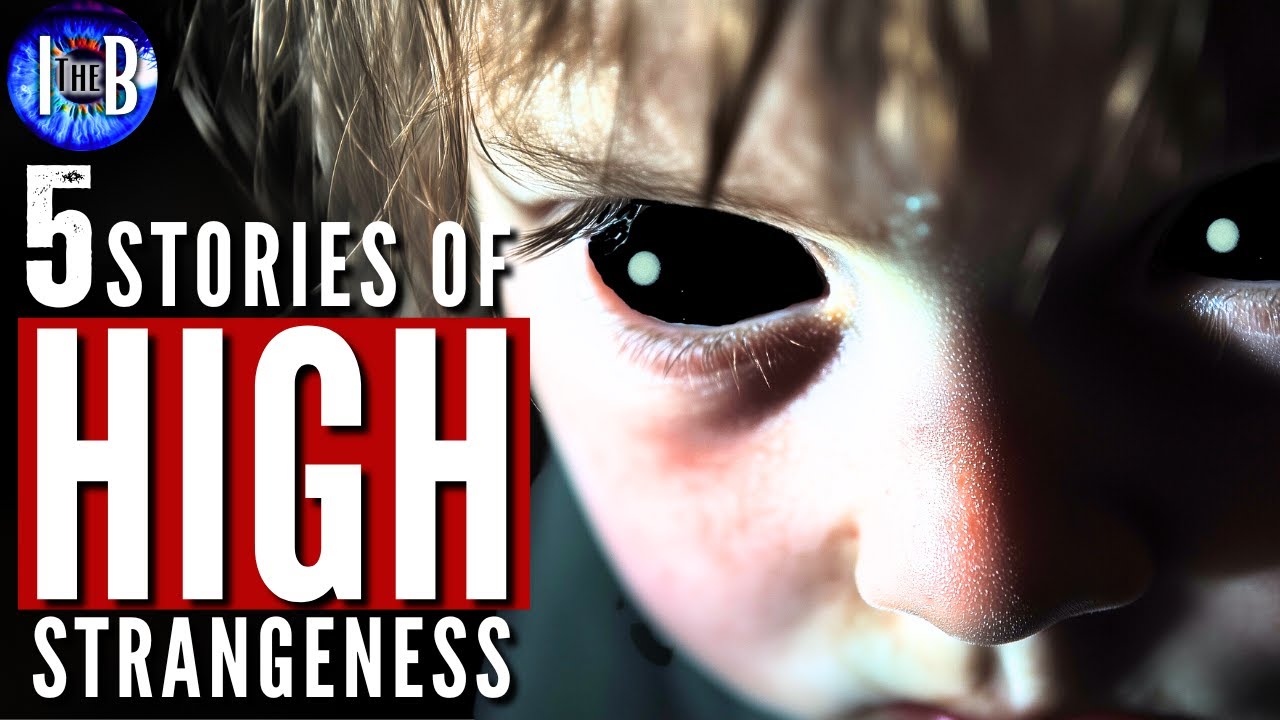 5 Encounters That Defy Explanation