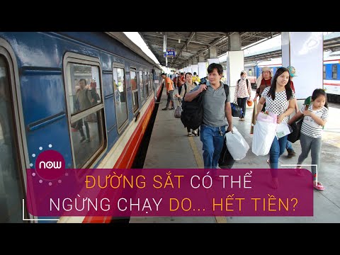 Video: Đi qua đường sắt trên đường đất có nguy hiểm gì không?