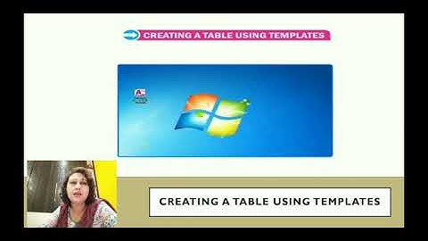 Log on to Access- class 8 C (12th August) @ SFS NARENGI