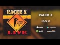 Racer X - Rock It (Live)