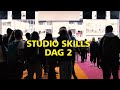 Studio Skills Dag 2 - Yrkes-VM i Lyon