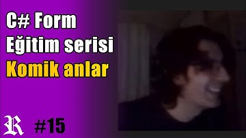 C# Komik anlar | Ara video (15. bölüm)