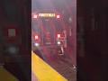 Last new Orange Line train action In Downtown Crossing Station, Of my channel Prince of the MBTA