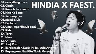 Playlist Hindia x Feast 2026 Full Album | Lagu Pop Indonesia Terbaik Tanpa Iklan