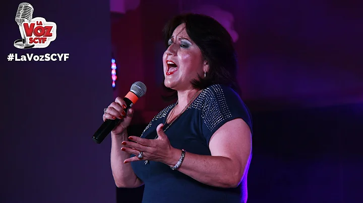 Maricela Carren Senz (audio completo) | La Voz SCYF