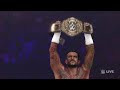 HOW CM PUNKS WORLD HEAVYWEIGHT REIGN SHOULD HAPPEN! WWE 2k24