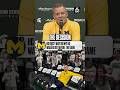 Dusty May presser after Michigan beats State via Fox Sports X