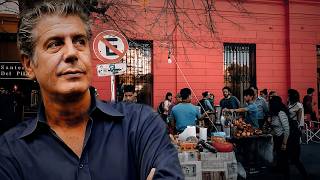 Summer Stillness in Buenos Aires | Travel Narration WIth Anthony Bourdain screenshot 2