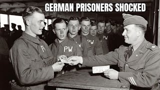 Why German POWs Were Shocked: Americans Paid Them to Work During WWII