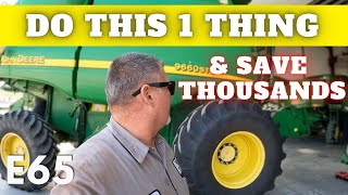 Larry's Life E65 | Equipment Tip That Will Save You Thousands $$ Thumbnail