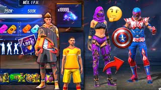 NOVO EVENTO FINAL DA LBBF, METAS? 20 MIL DIAMANTES, NOVAS SKINS DE PARCERIA, NOVIDADES FREE FIRE