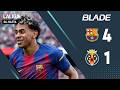 Barcelona - Villarreal (4-1) - Maç Özeti - LaLiga 2025/26
