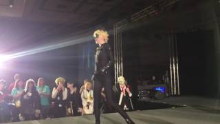 Cat Noir Dancing (Kumori Con 2016)