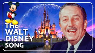 The Life of Walt Disney Song