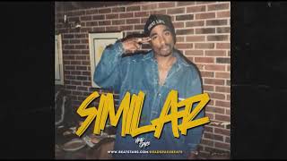 FREE | SIMILAR - Tupac type beat | 2pac instrumental | 2021