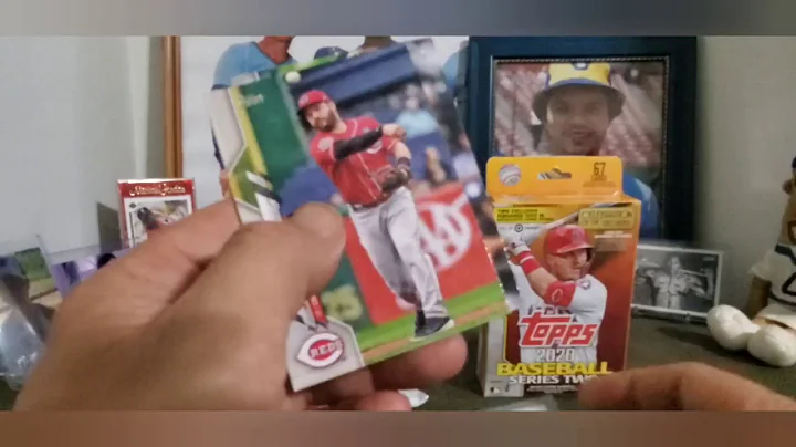 Baseball Cards on a Budget-- Episode 29-- the Sear...