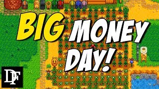 BIG Money Day! - Stardew Valley Completionist 48