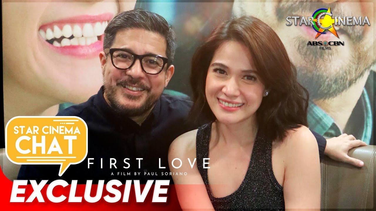 Full HD | Star Cinema Chat with Bea Alonzo and Aga Muhlach | 'First Love