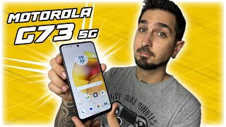 Motorola MOTO G73 5G  ¿El mejor CALIDAD/PRECIO? Tienes que verlo