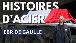 Histoires Dacier Le Dernier Blindé Du Général De Gaulle