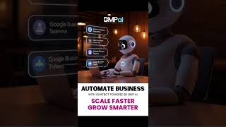 AI isn’t the future anymore—it’s the present With BMP AI Chatbot, your business works 24 7, resp