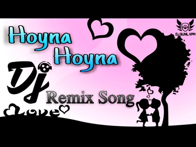 Hoyna Hoyna DJ Song || Gang leader Dj Songs || House Mix Dj || DJ SUNIL KPM class=