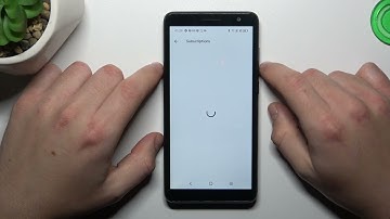 How to Manage Google Play Store App Subscriptions on ALCATEL 1B (2022)