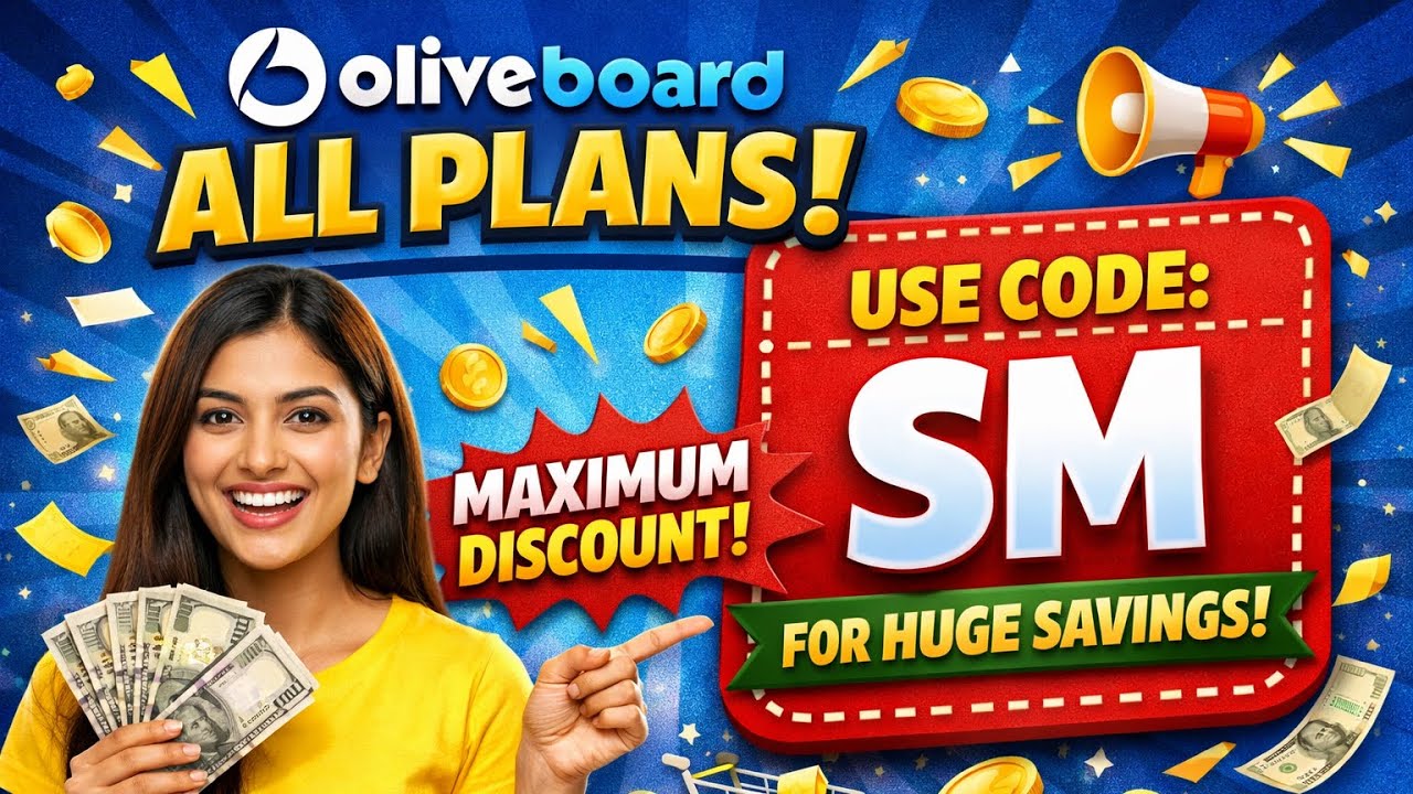 Oliveboard Coupon Code 2026 | Get Maximum Discount on Oliveboard Test Series 🔥