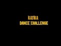 Ameeny African x Hamadoo on the beat - Katika challenge (official dance video)