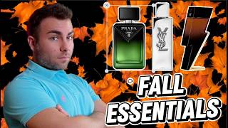 Top 10 Designer Fragrances You NEED This Fall
